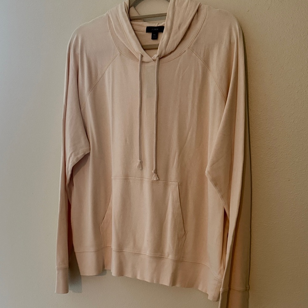 J. Crew Women's Hoodie Sweatshirt